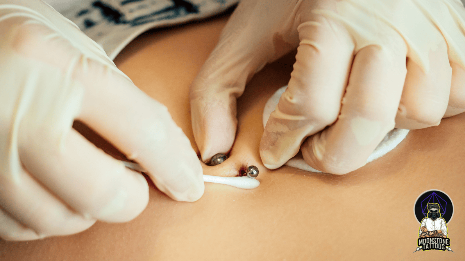 Piercing Aftercare Instructions